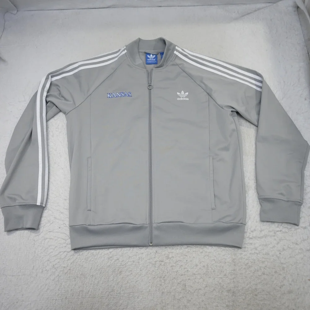 adidas track jacket